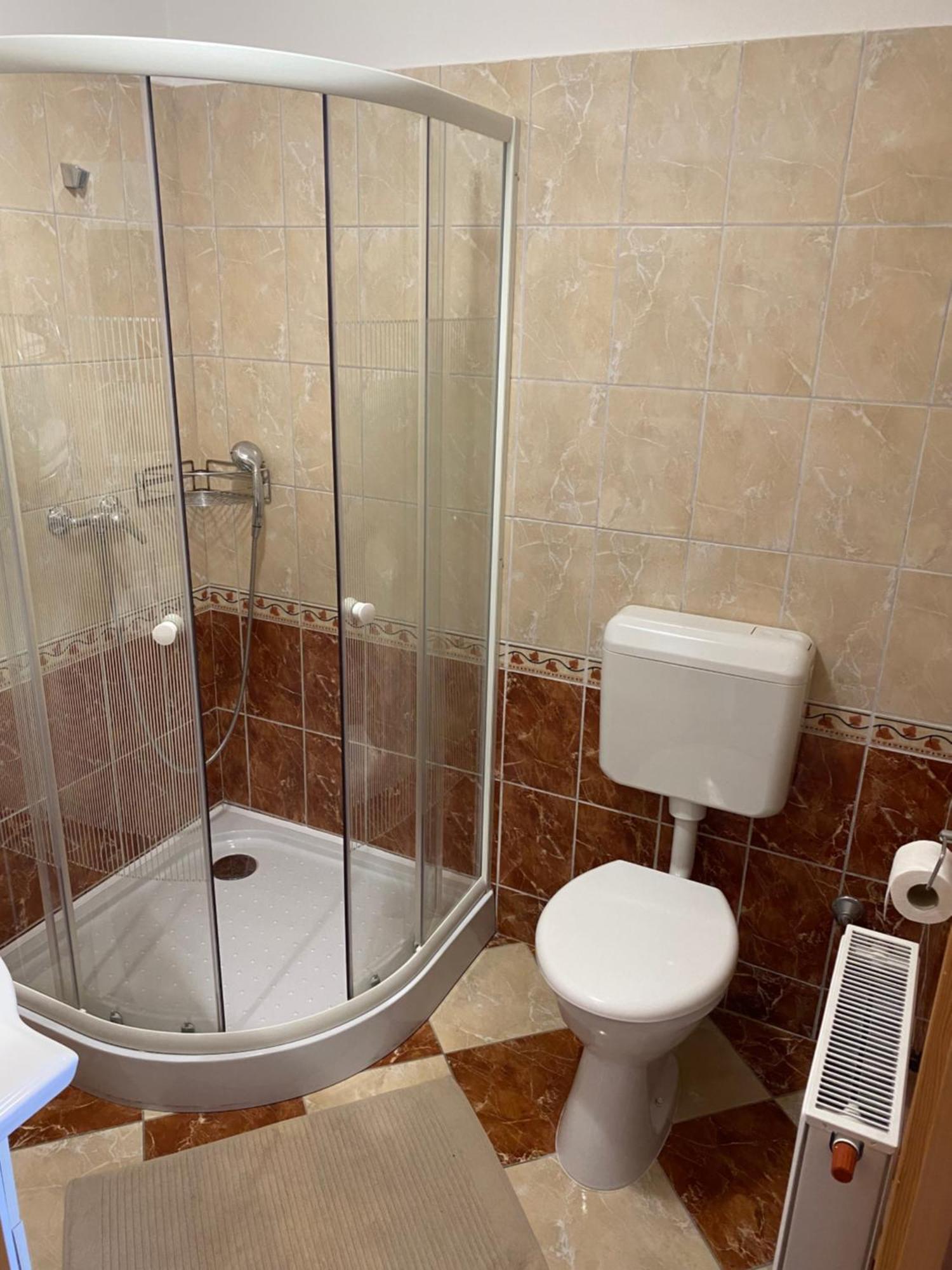 Ambrozia Guesthouse Надьканіжа Екстер'єр фото