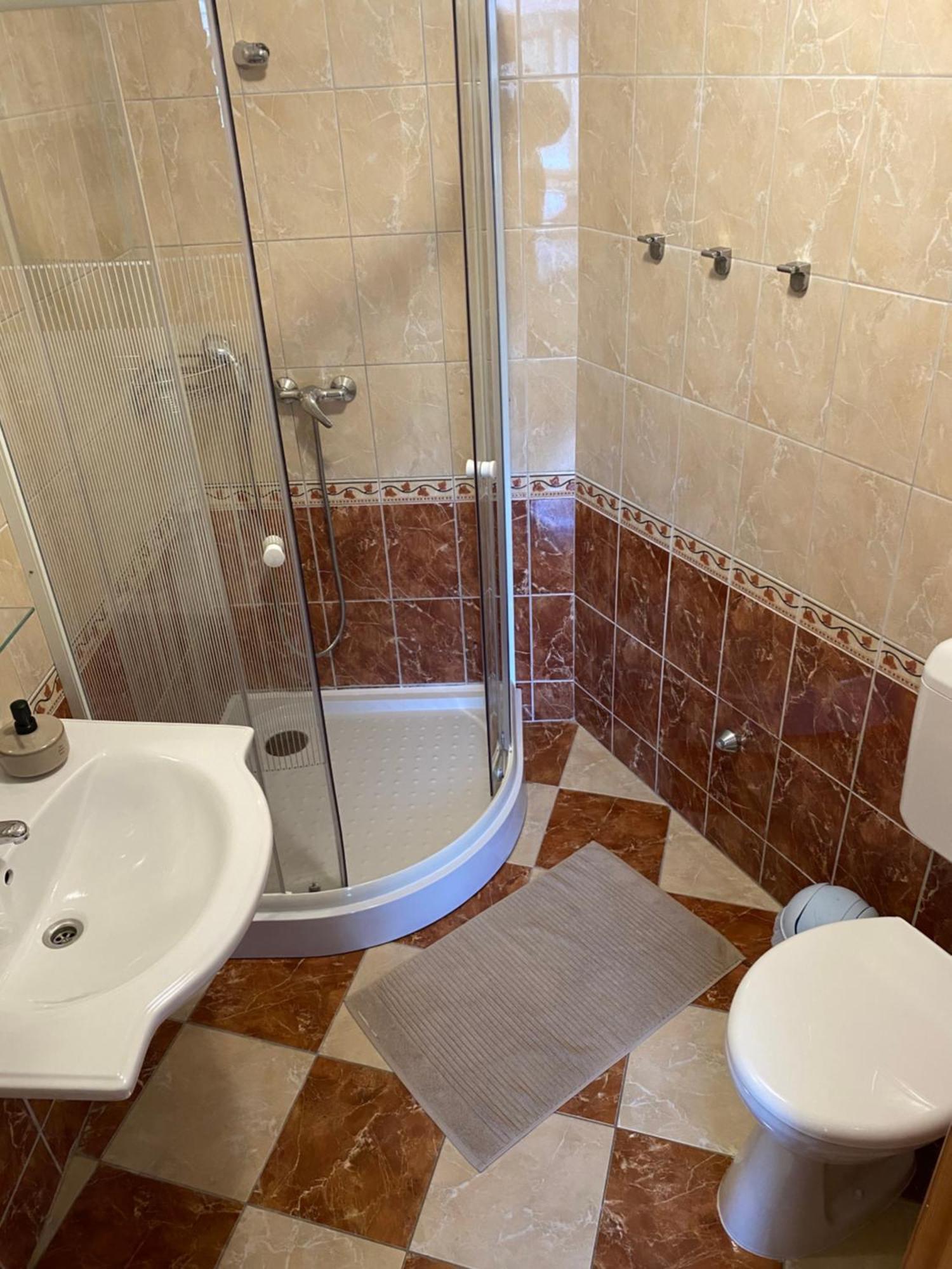 Ambrozia Guesthouse Надьканіжа Екстер'єр фото