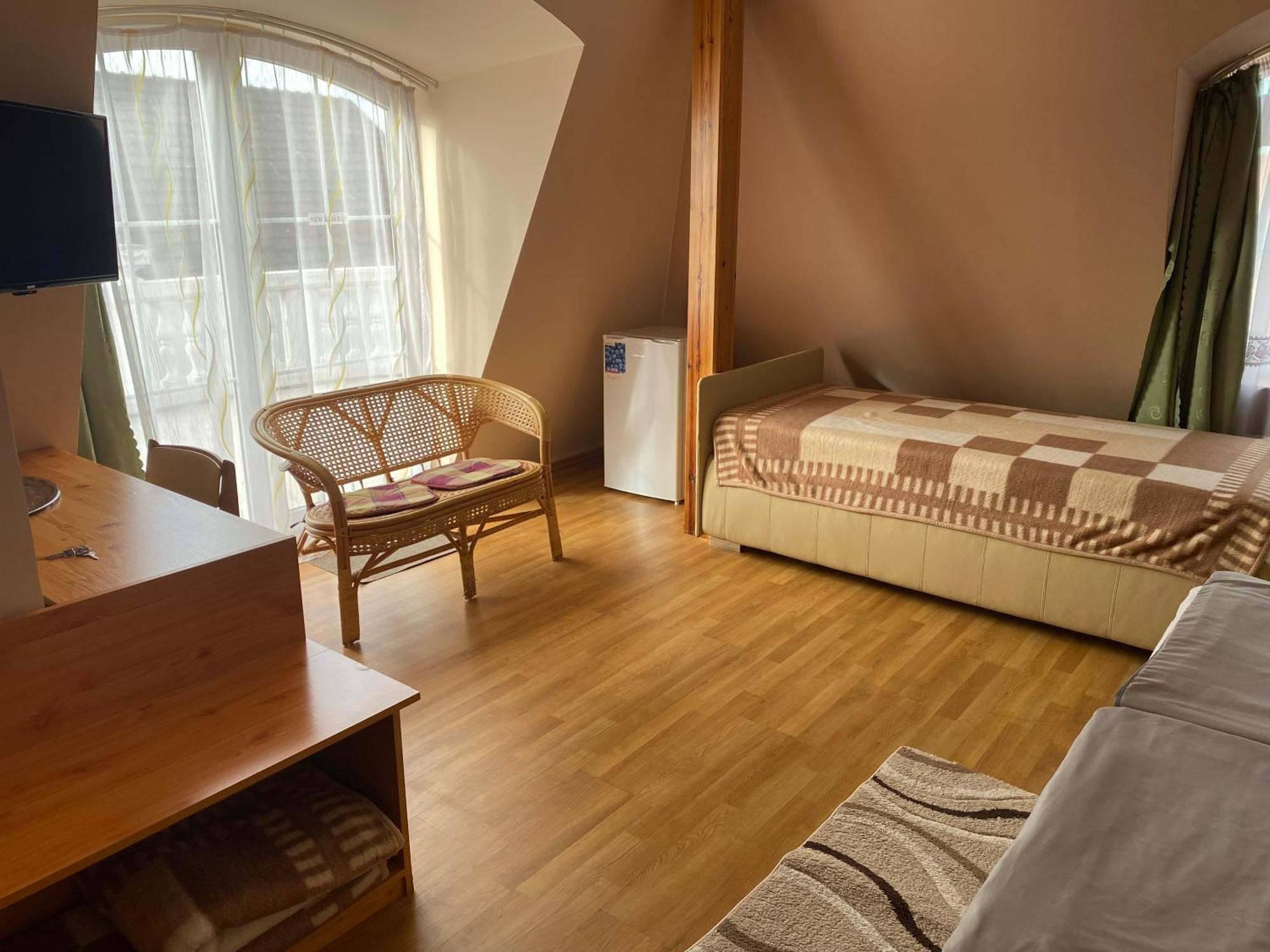 Ambrozia Guesthouse Надьканіжа Екстер'єр фото