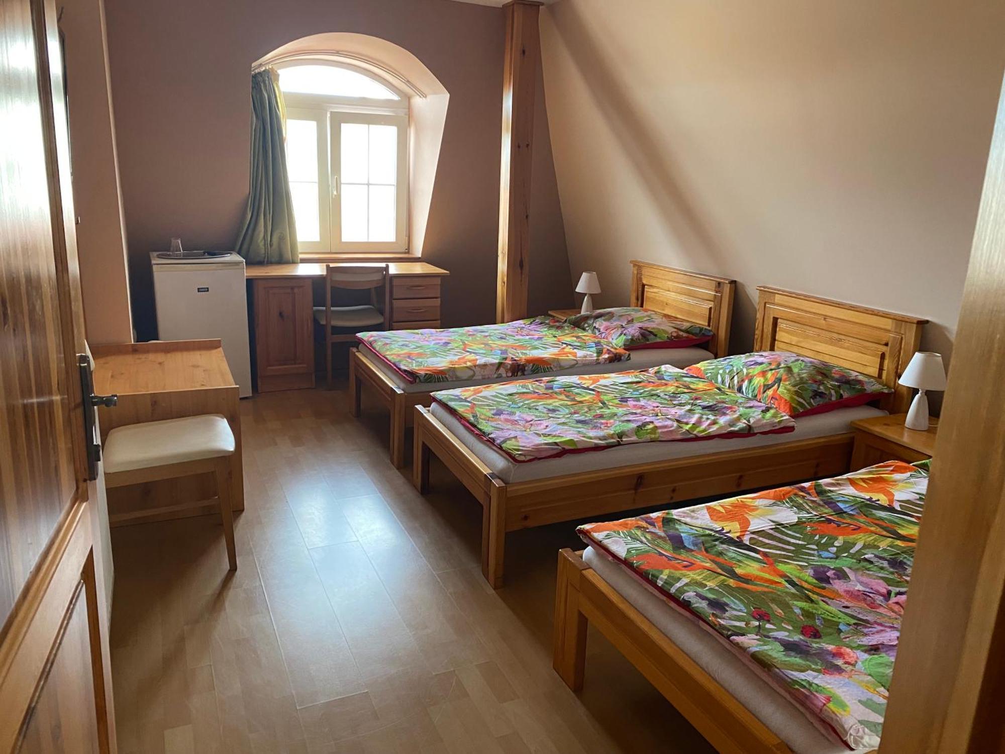 Ambrozia Guesthouse Надьканіжа Екстер'єр фото