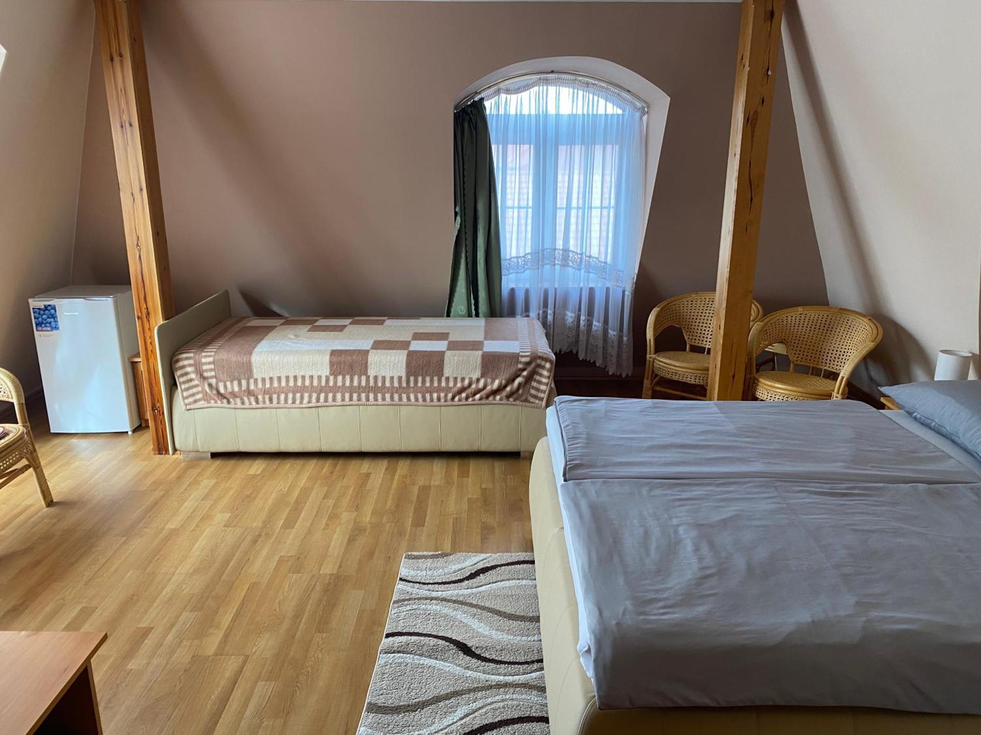 Ambrozia Guesthouse Надьканіжа Екстер'єр фото
