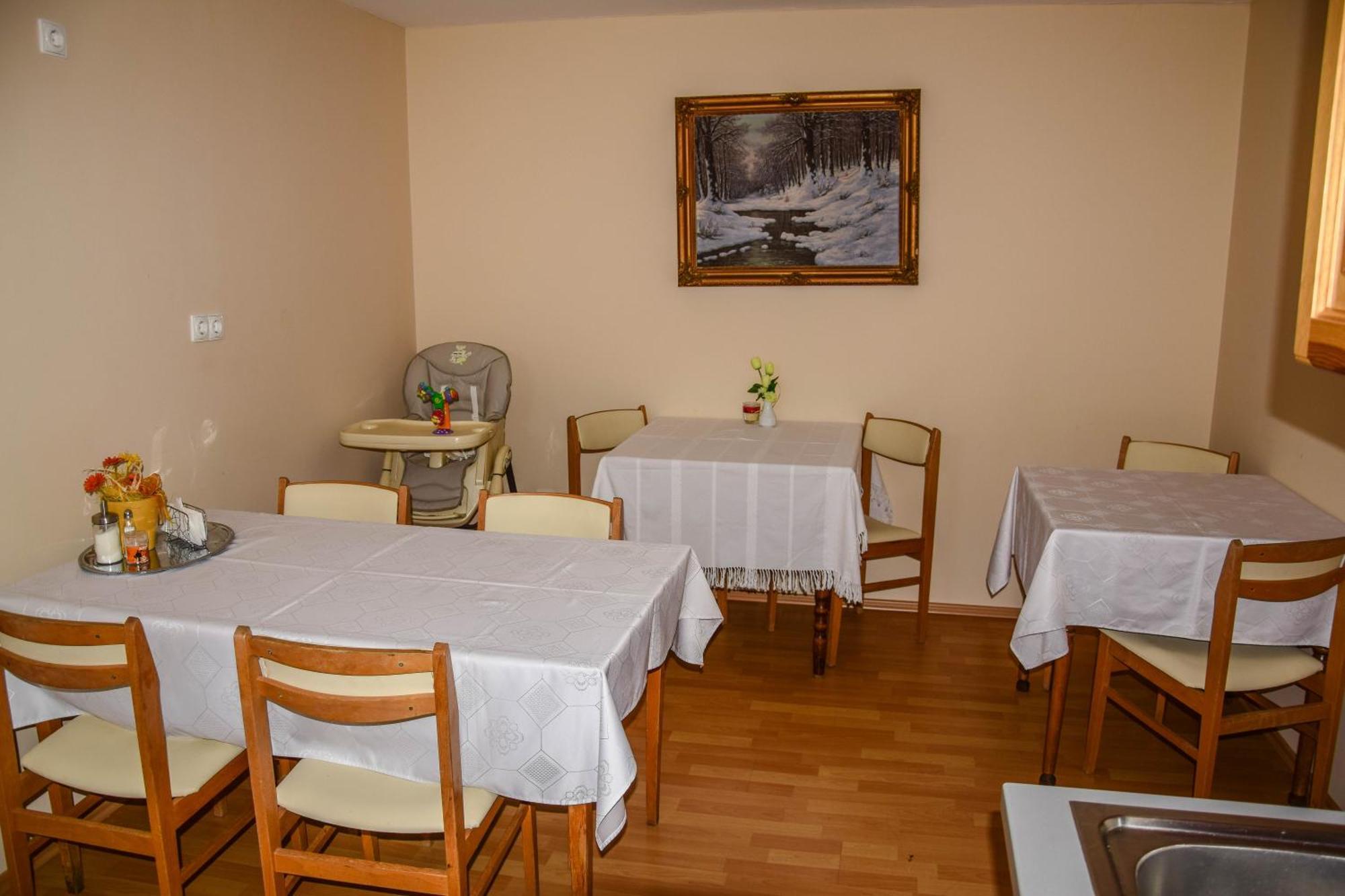 Ambrozia Guesthouse Надьканіжа Екстер'єр фото